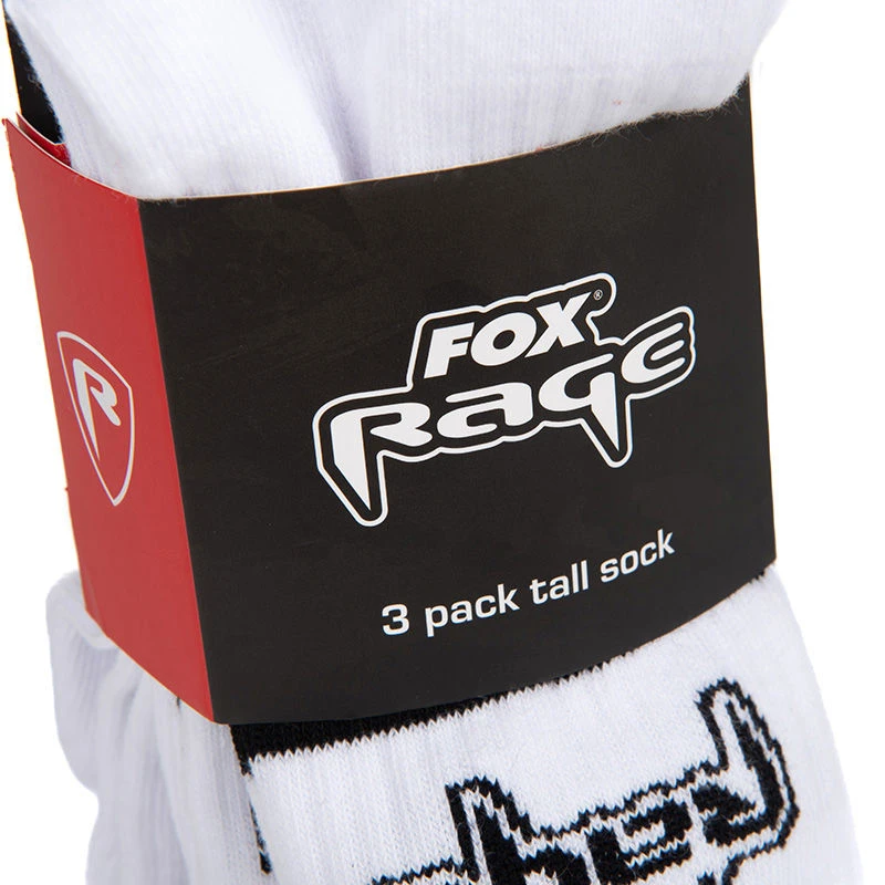 Fox Rage Socks 3-Pack